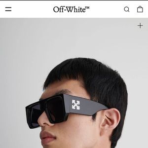 Off-White Tropez Sunglasses